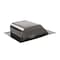Gaf Master Flow 60 sq. in. NFA Galvanized Slant Back Roof Louver Static Vent in Black with Weather Filter SSB960GWFBL - alternate 5